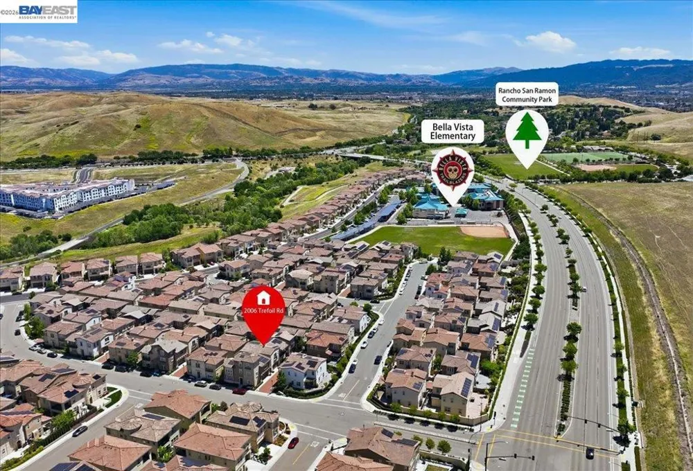 2006 Trefoil Rd San Ramon, CA 94582