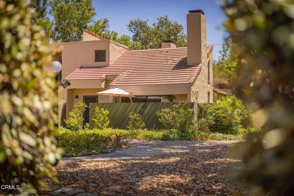 1001 Creekside Way #D Ojai, CA 93023