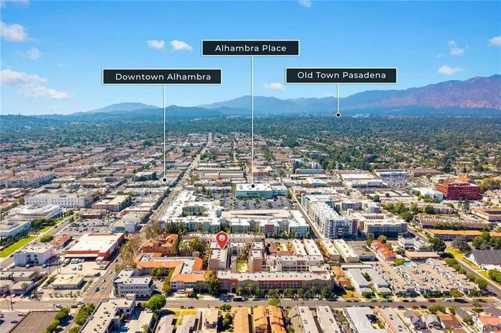 68 E Bay State Street #3G Alhambra, CA 91801