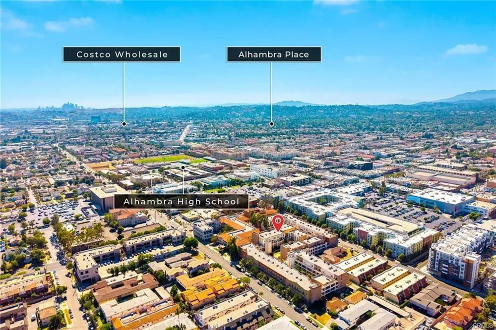 68 E Bay State Street #3G Alhambra, CA 91801