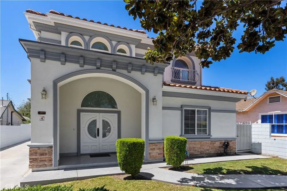 2727 Walnut Grove Avenue Rosemead, CA 91770