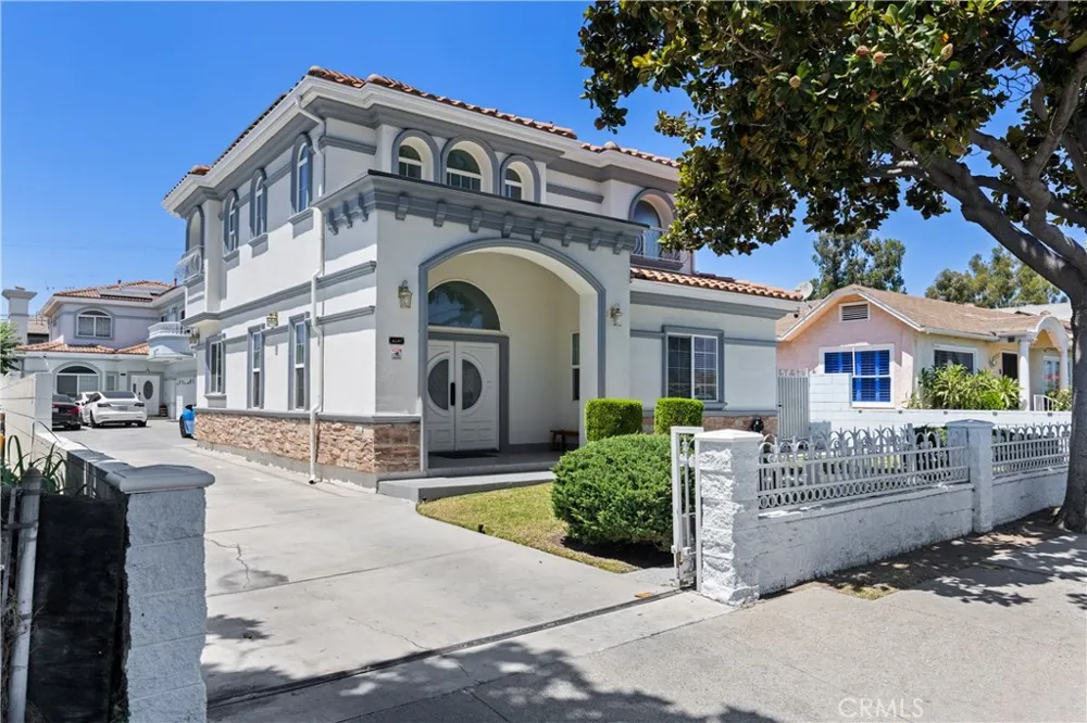 2727 Walnut Grove Avenue Rosemead, CA 91770