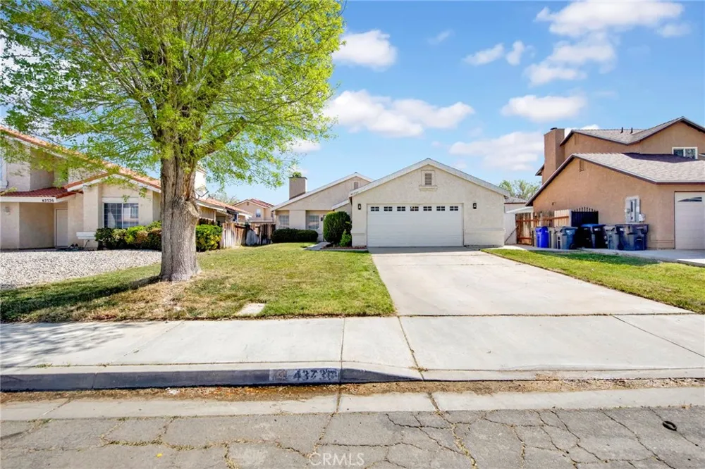 43730 San Francisco Lancaster, CA 93535