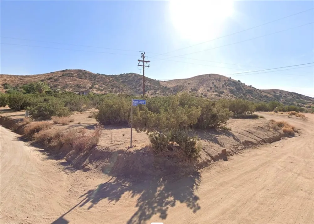 32100 Hughes Canyon Acton, CA 93510
