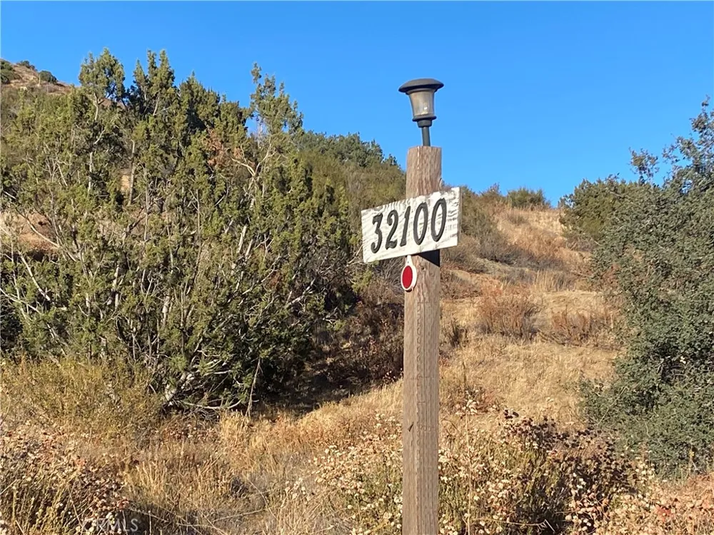 32100 Hughes Canyon Acton, CA 93510