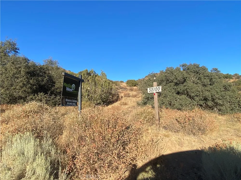 32100 Hughes Canyon Acton, CA 93510