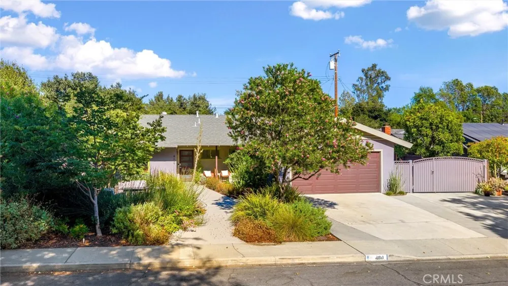 480 Converse Avenue Claremont, CA 91711