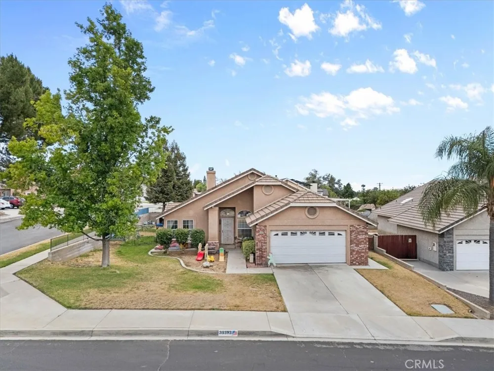 35393 Rancho Road Yucaipa, CA 92399