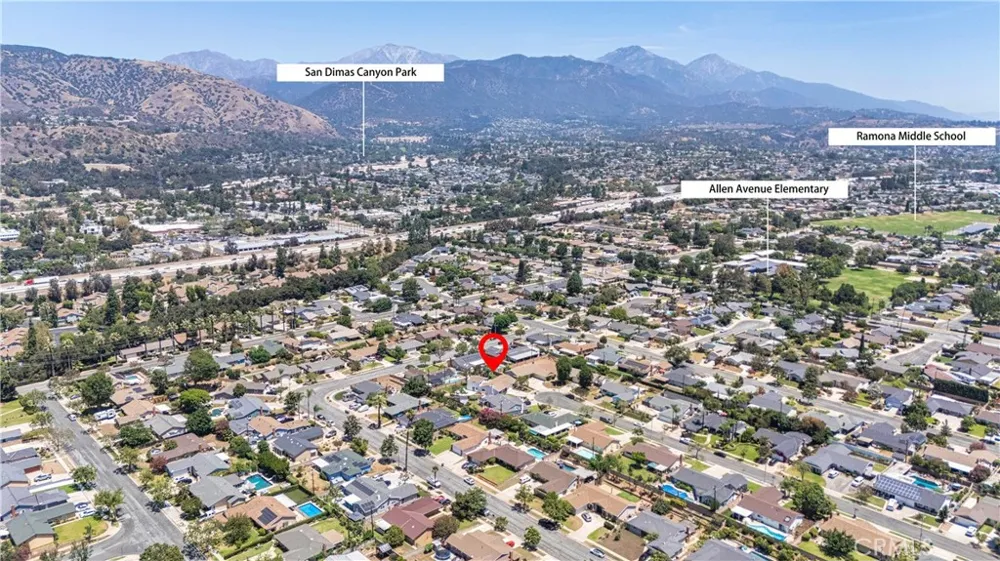 761 Churchill Avenue San Dimas, CA 91773