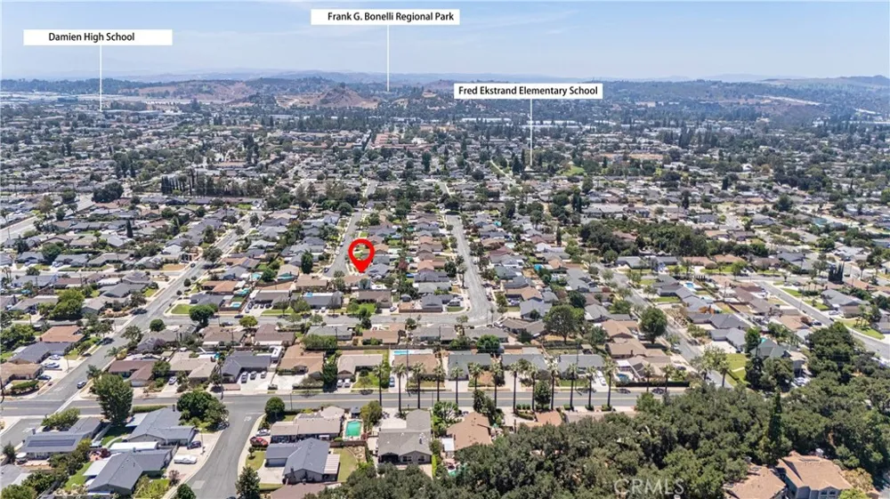 761 Churchill Avenue San Dimas, CA 91773