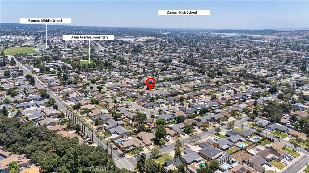 761 Churchill Avenue San Dimas, CA 91773