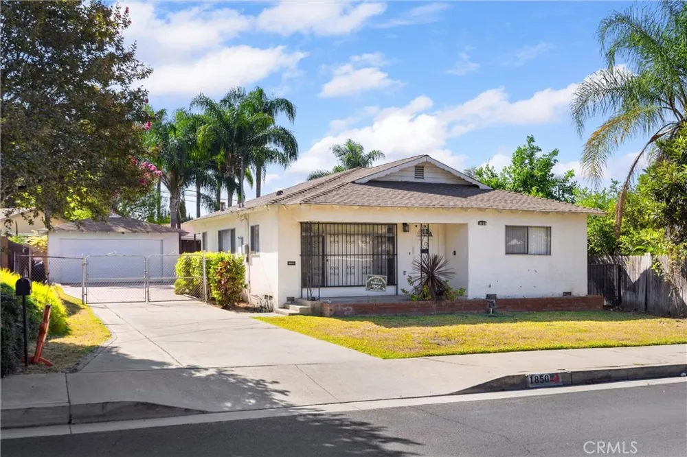 1850 Miramonte La Verne, CA 91750