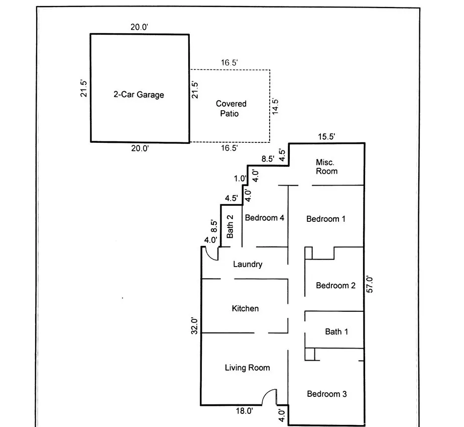 1850 Miramonte La Verne, CA 91750