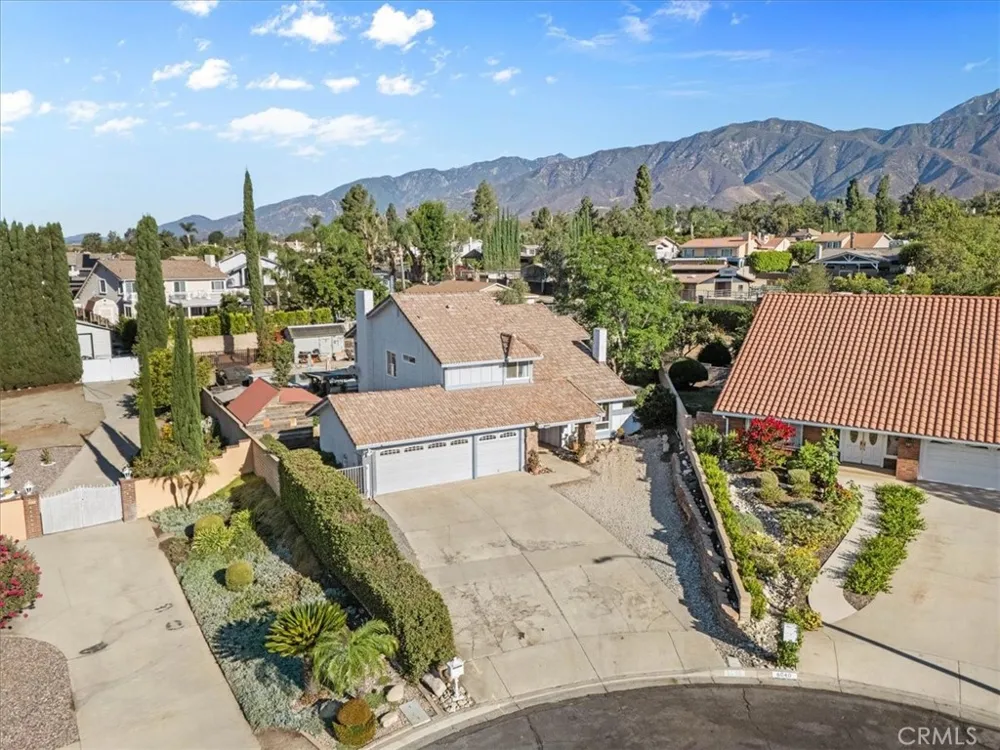 6046 Peridot Avenue Rancho Cucamonga, CA 91701