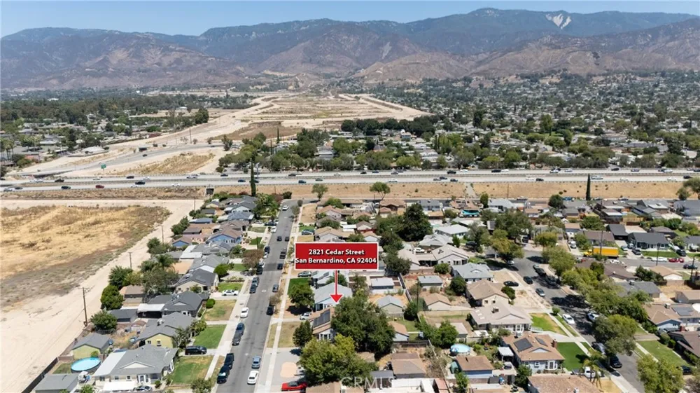 2821 Cedar San Bernardino, CA 92404
