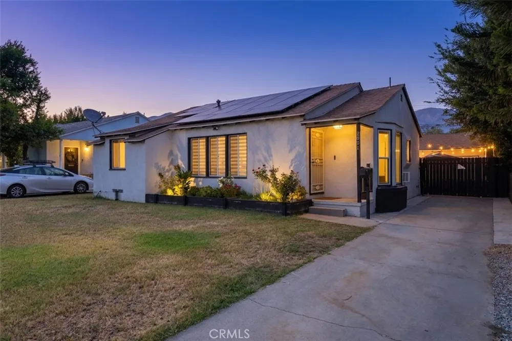 2821 Cedar San Bernardino, CA 92404
