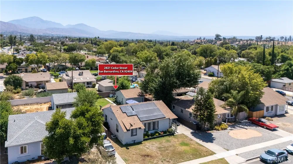 2821 Cedar San Bernardino, CA 92404