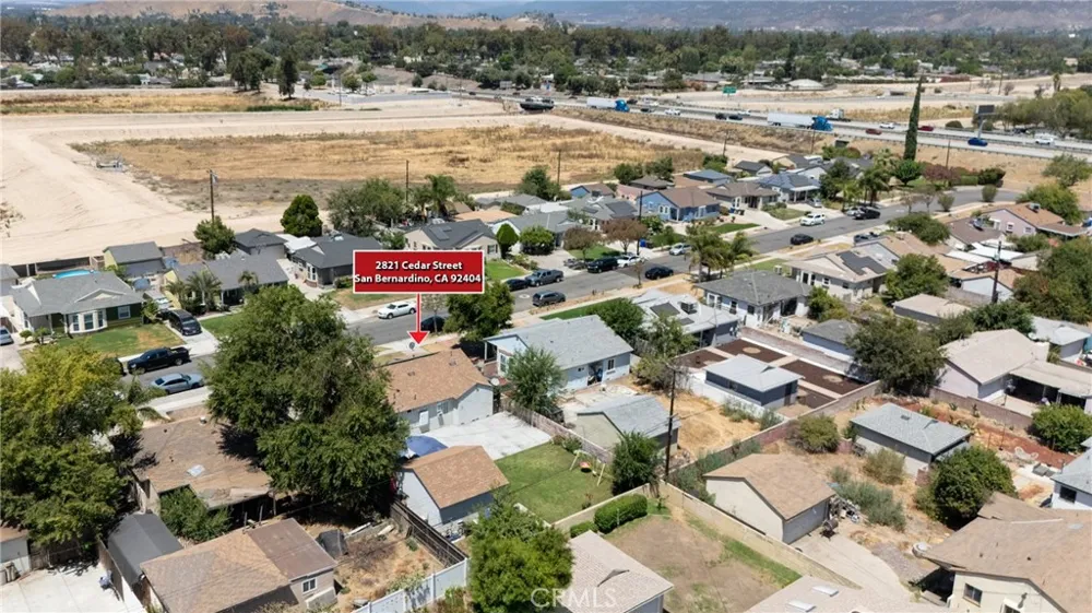 2821 Cedar San Bernardino, CA 92404