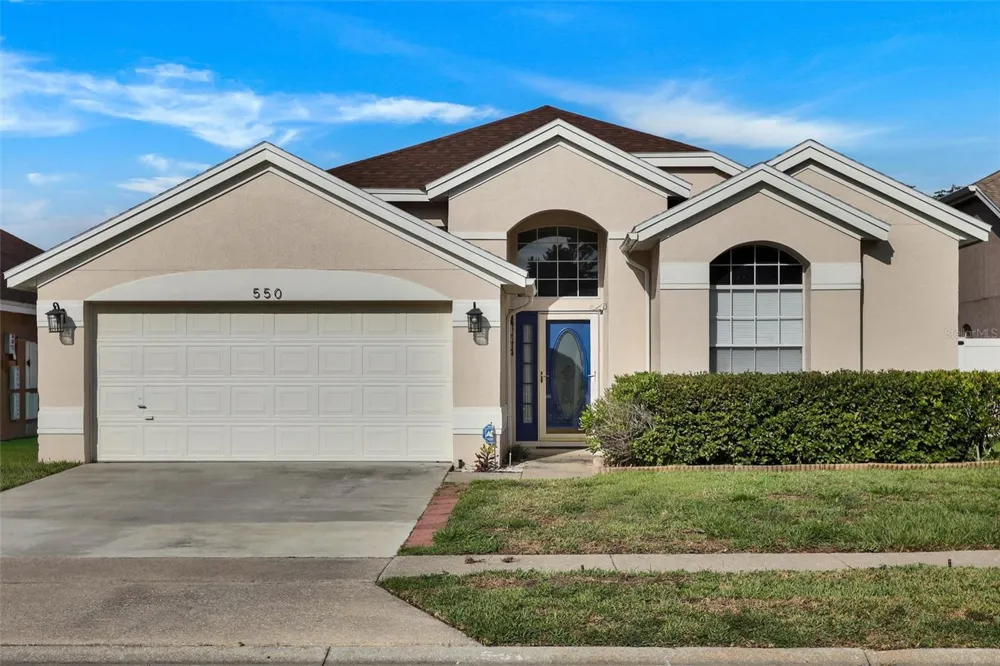 550 BRIGHTVIEW DRIVE Lake Mary, FL 32746