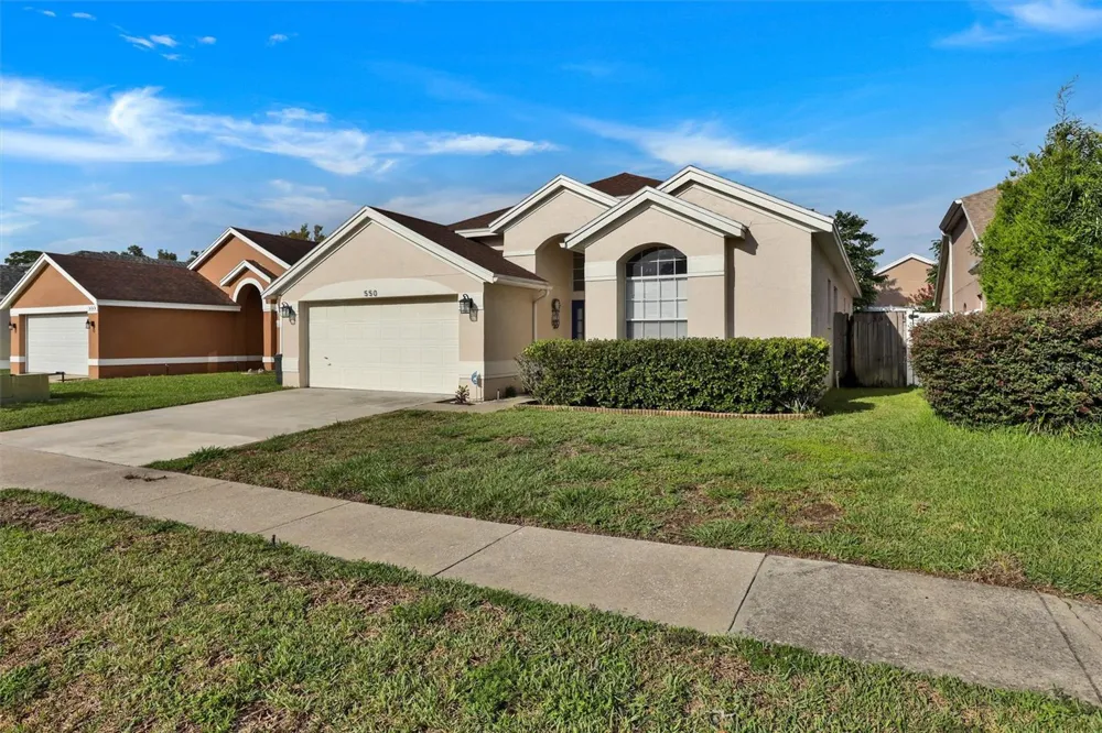 550 BRIGHTVIEW DRIVE Lake Mary, FL 32746