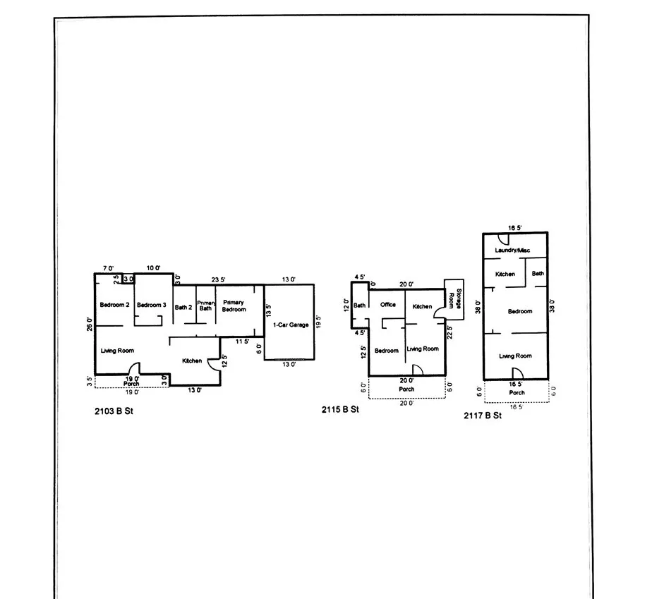2103 B STREET La Verne, CA 91750