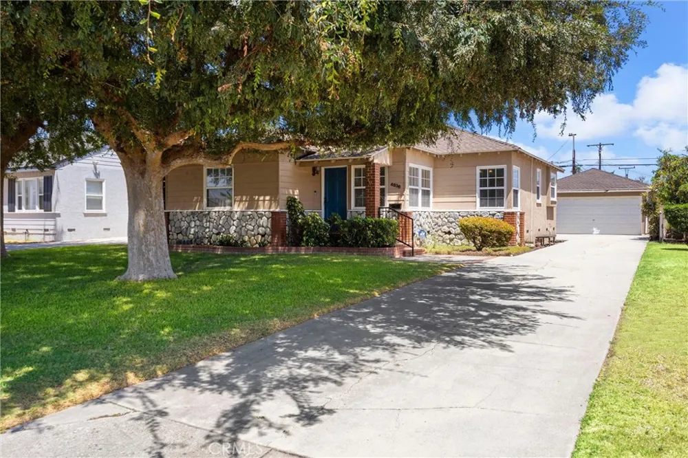 4836 Doreen Temple City, CA 91780