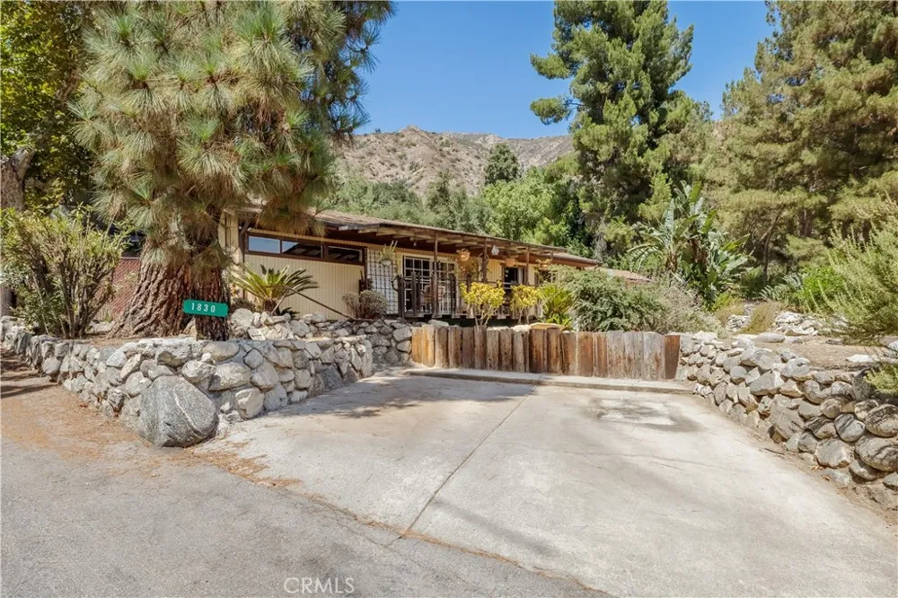 1830 Pasadena Glen Road Pasadena, CA 91107