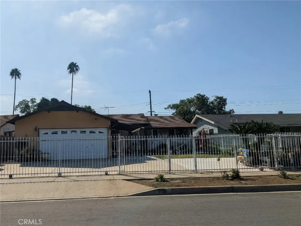 1110 Cabana La Puente, CA 91744