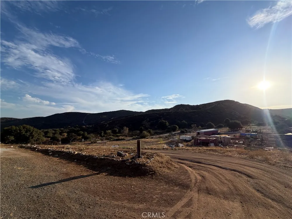 9895 Mias Canyon Banning, CA 92220