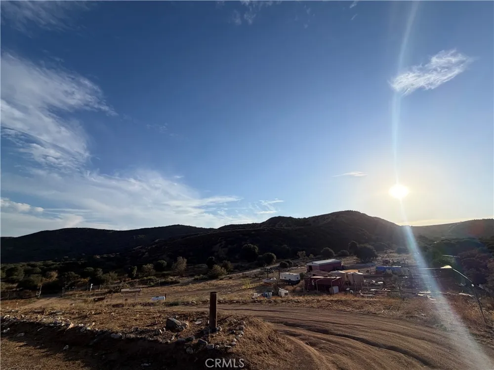 9895 Mias Canyon Banning, CA 92220