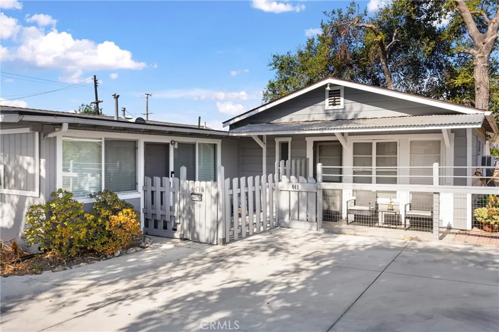 449 Arrow Highway Claremont, CA 91711