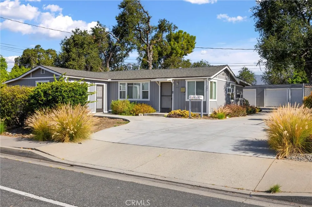 449 Arrow Highway Claremont, CA 91711