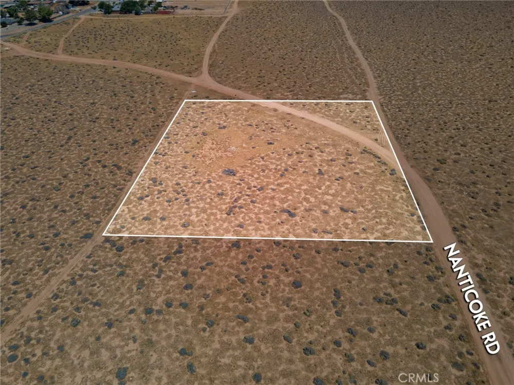 Nanticoke Road Apple Valley, CA 92307