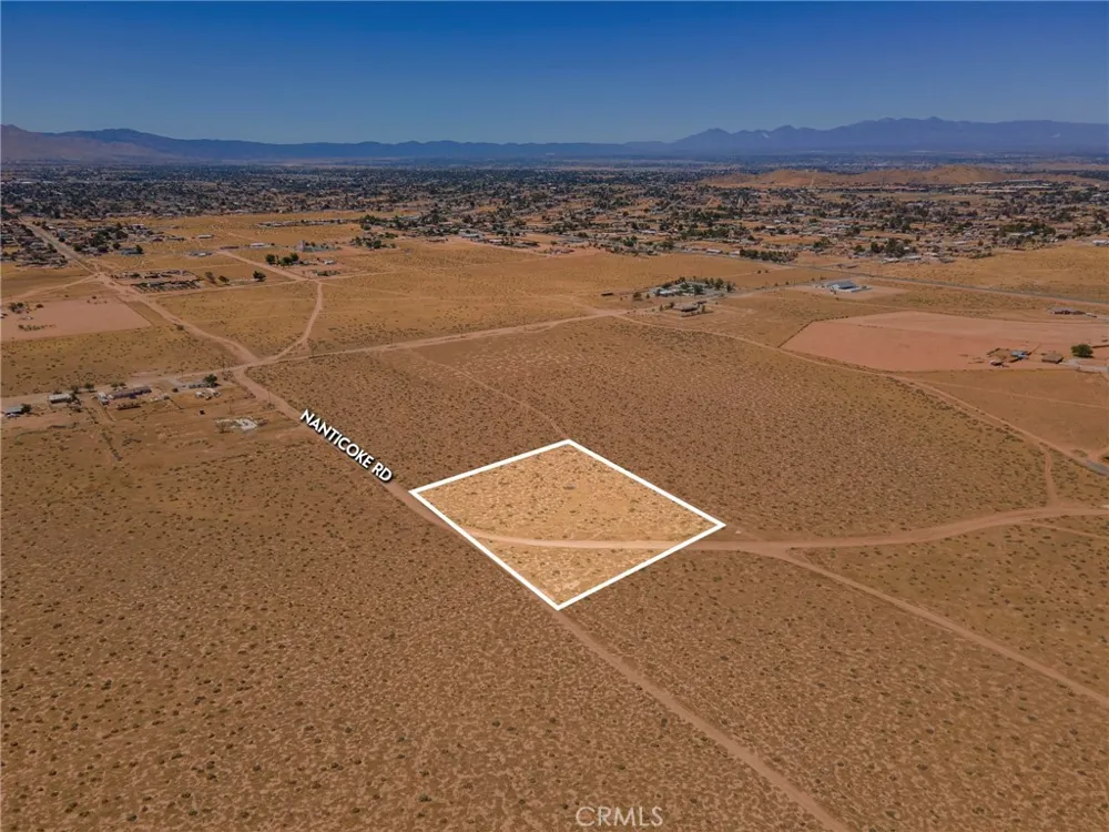 Nanticoke Road Apple Valley, CA 92307