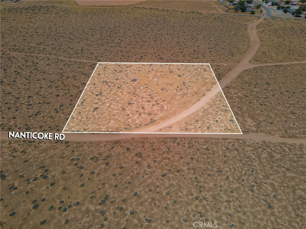 Nanticoke Road Apple Valley, CA 92307
