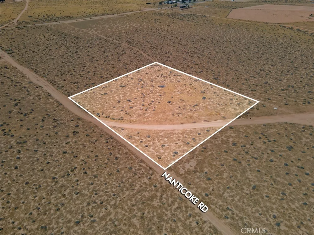 Nanticoke Road Apple Valley, CA 92307