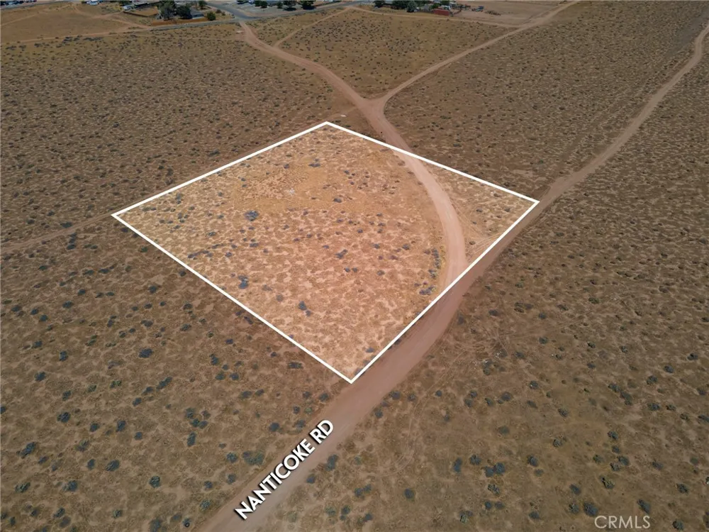Nanticoke Road Apple Valley, CA 92307