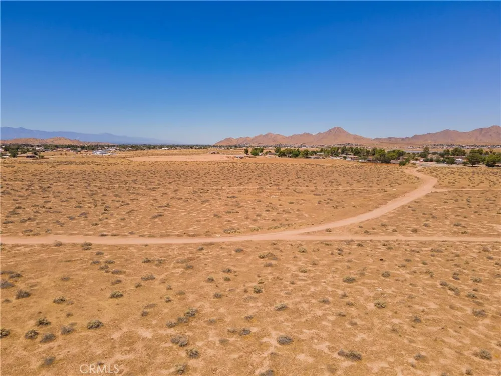Nanticoke Road Apple Valley, CA 92307