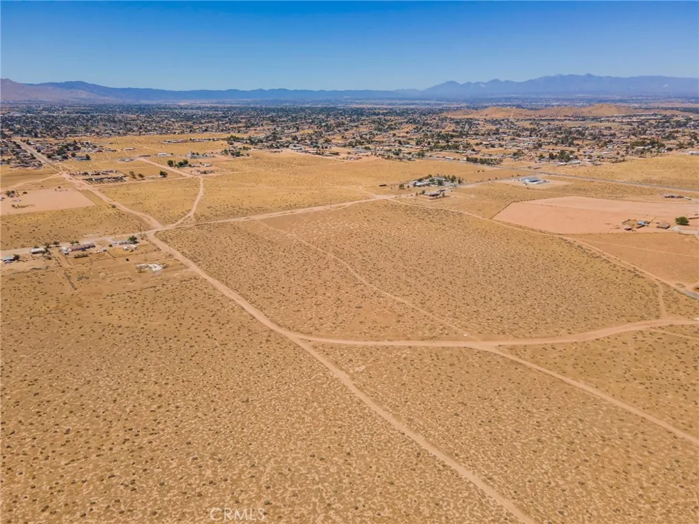 Nanticoke Road Apple Valley, CA 92307