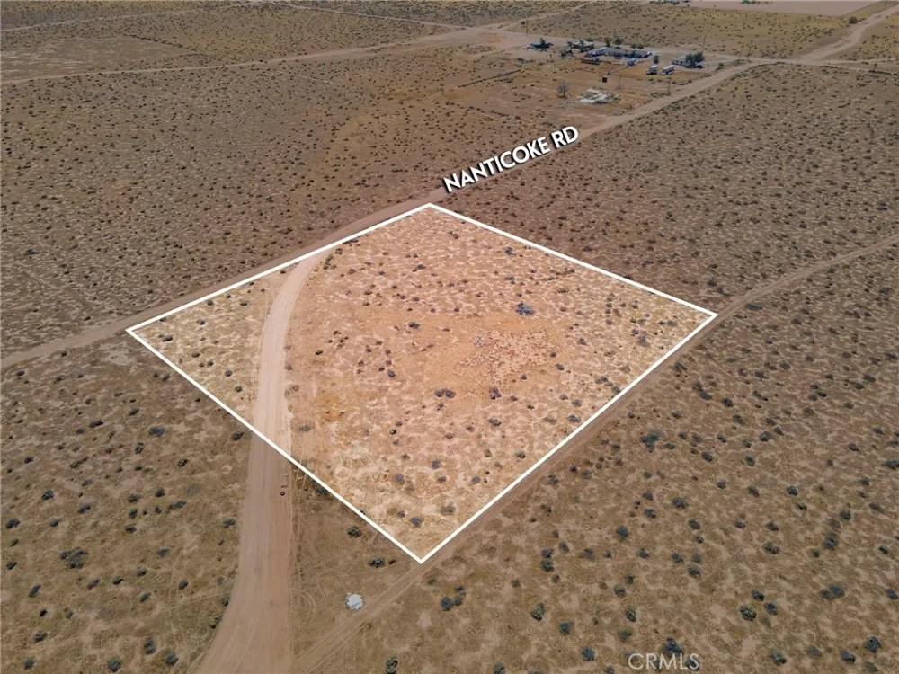 Nanticoke Road Apple Valley, CA 92307