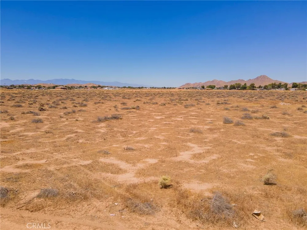 Nanticoke Road Apple Valley, CA 92307
