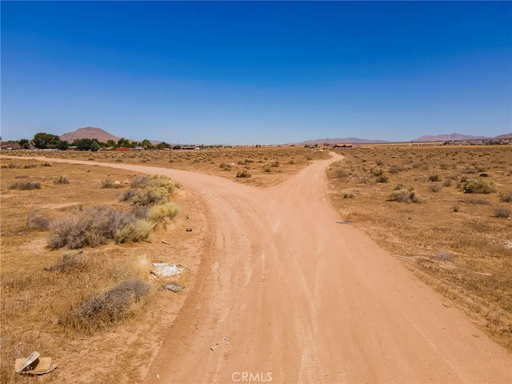 Nanticoke Road Apple Valley, CA 92307