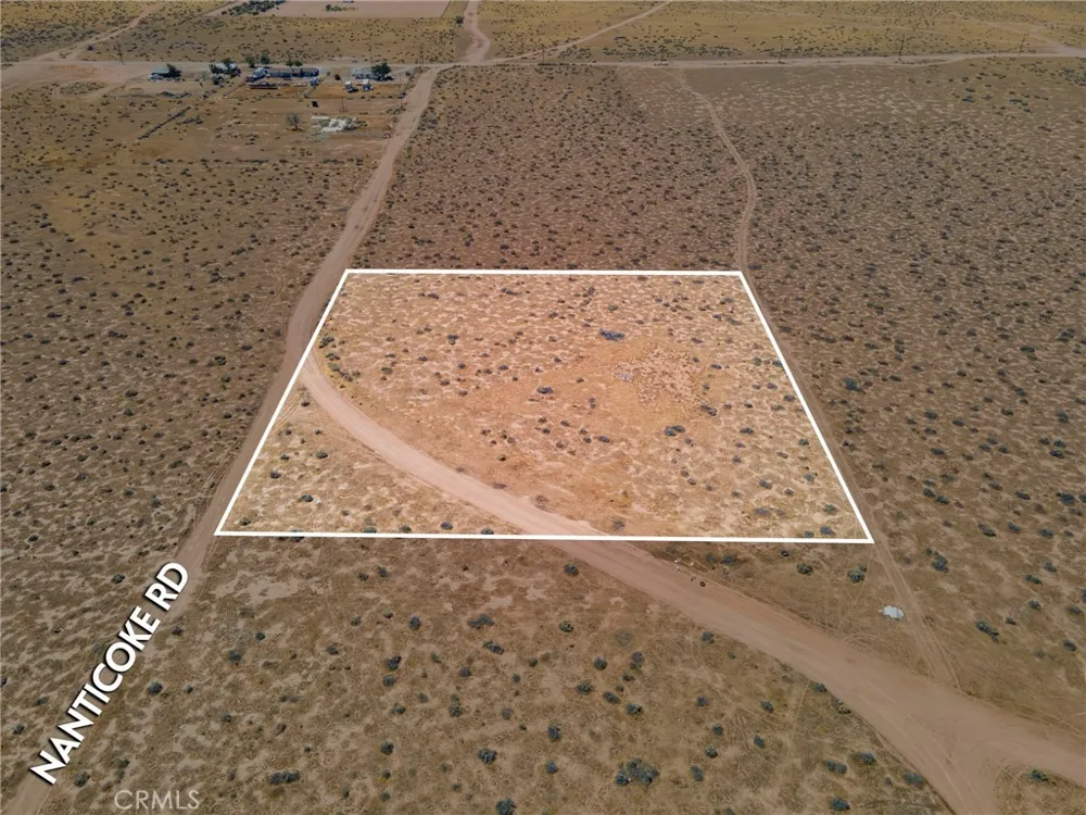 Nanticoke Road Apple Valley, CA 92307