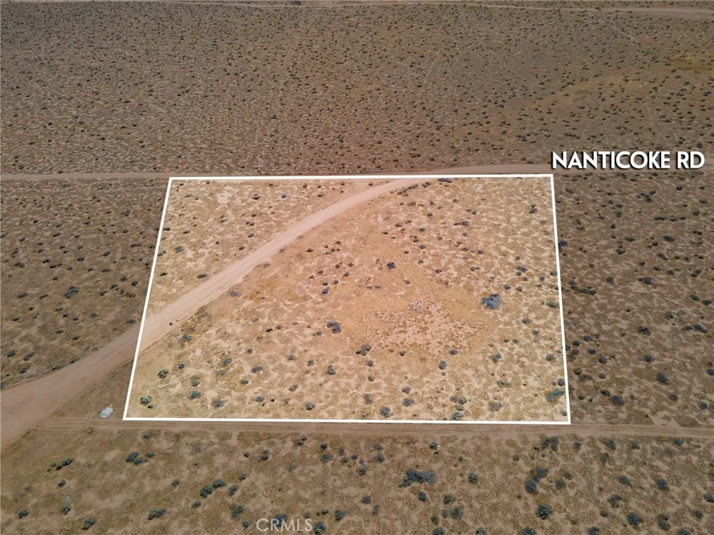 Nanticoke Road Apple Valley, CA 92307