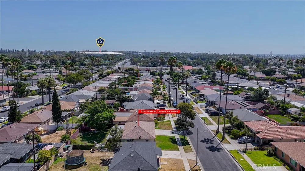 323 E 185th Street Carson, CA 90746