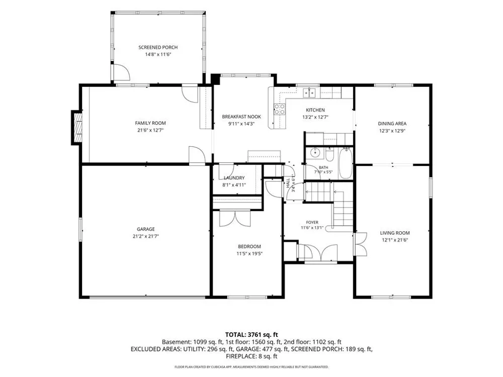 2679 Regency Drive E Tucker, GA 30084