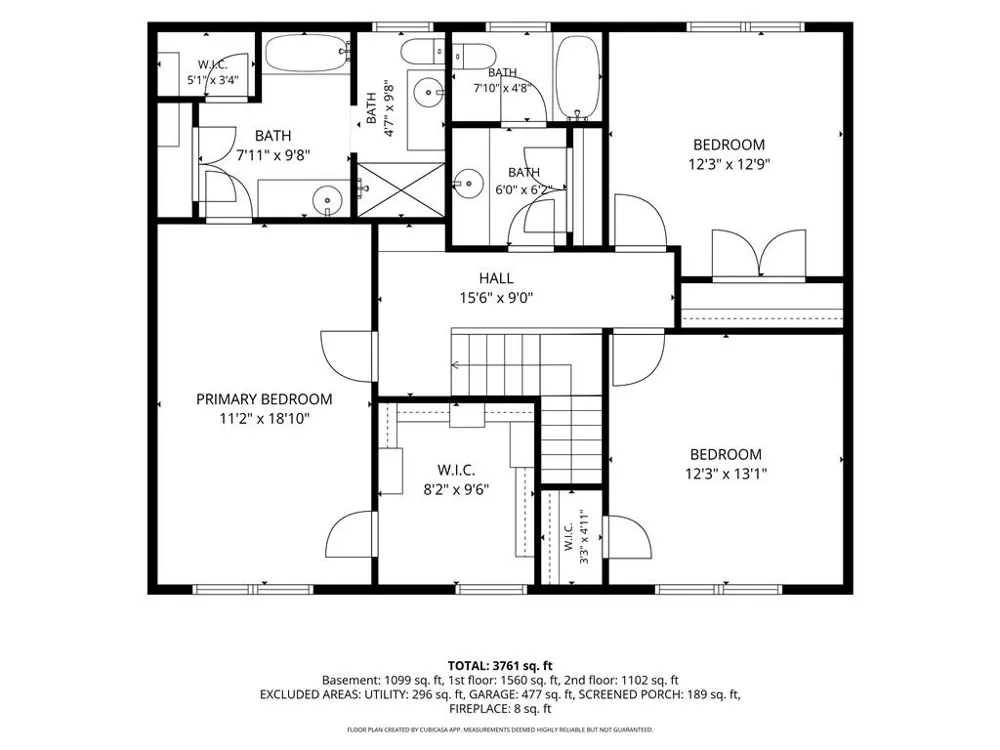 2679 Regency Drive E Tucker, GA 30084