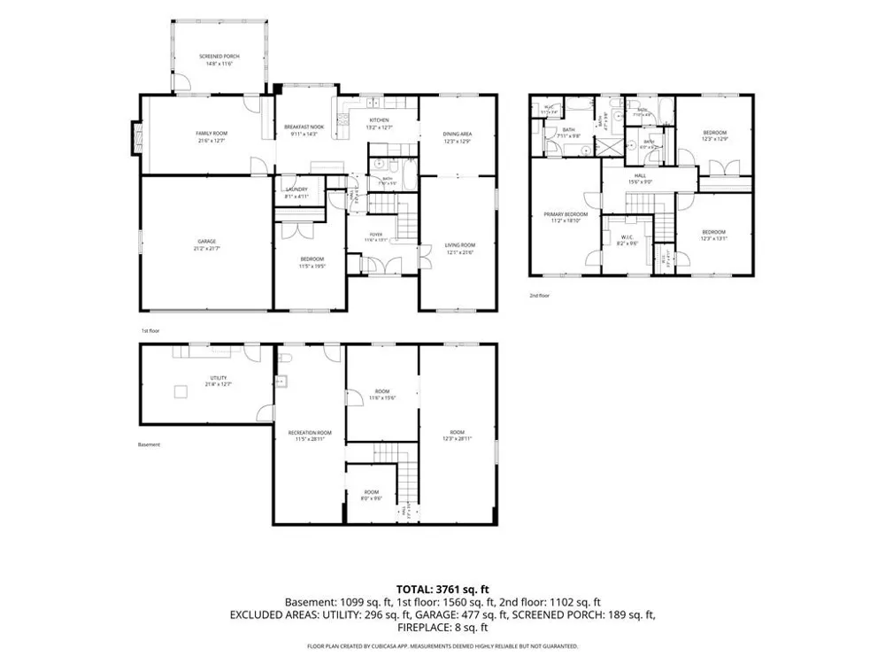 2679 Regency Drive E Tucker, GA 30084