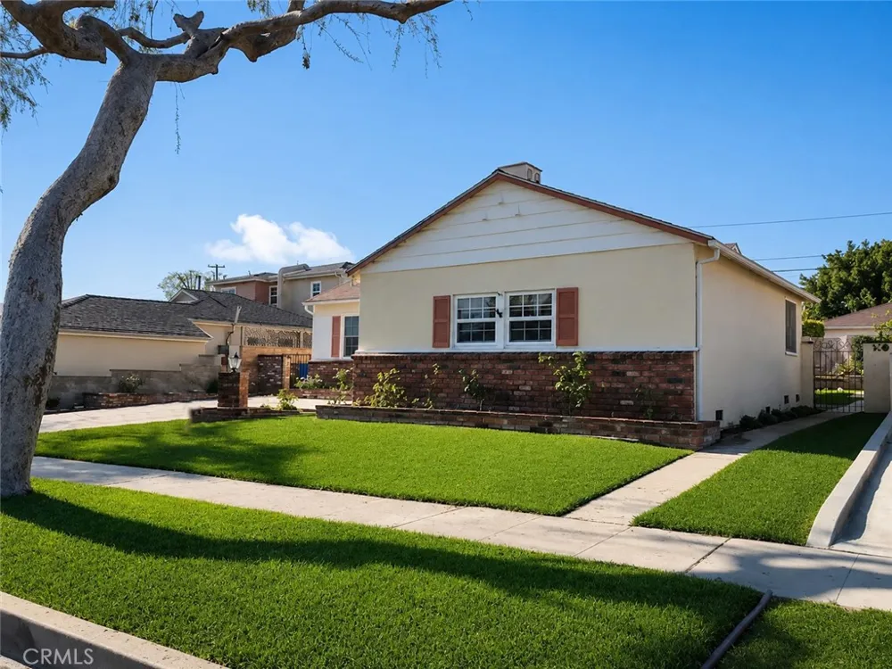 4443 Jasmine Culver City, CA 90232