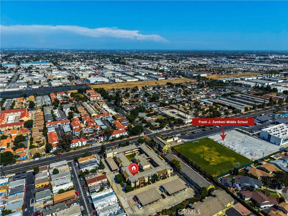15351 Orange Ave #8 Paramount, CA 90723